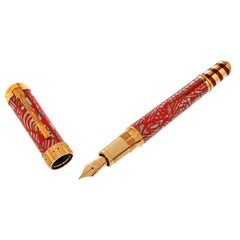 Used Montblanc Patron of Art Peggy Guggenheim Limited Edition 888 Fountain Pen
