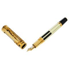 Montblanc Patron of Art Henry E. Steinway Limited Edition 888 Fountain Pen