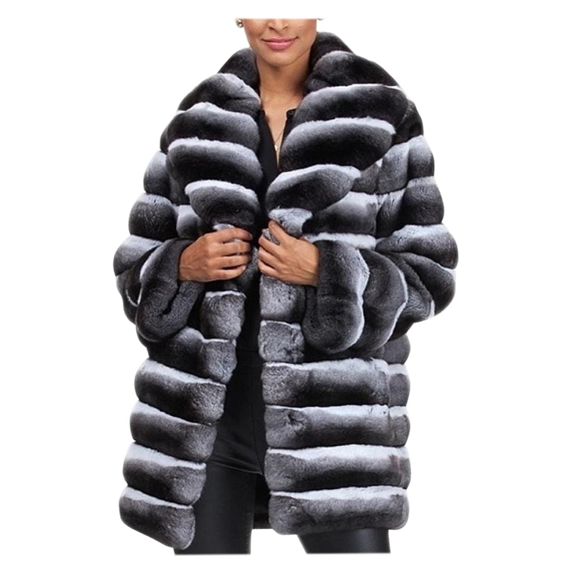 Chinchilla Coats - 27 For Sale on 