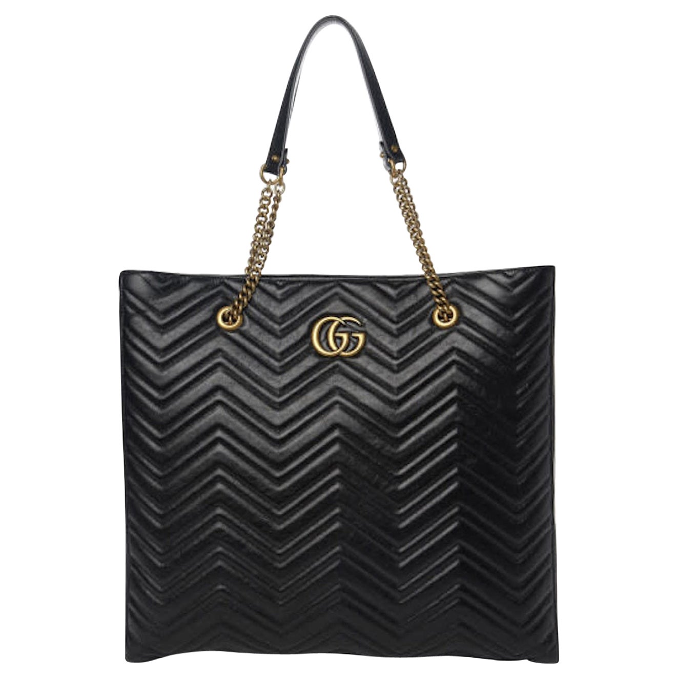 gucci marmont tote