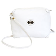 Gucci Vintage ineinandergreifende GG Umhängetasche