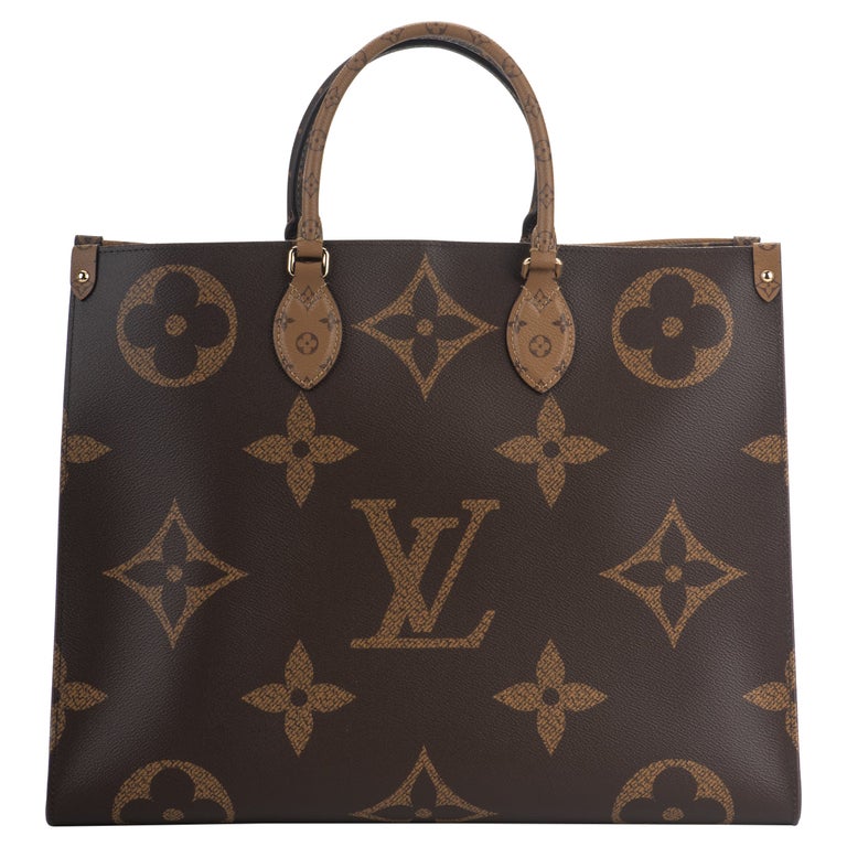 lv tote on the go