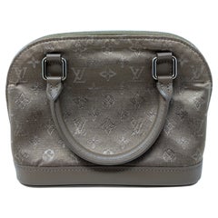 Used Louis Vuitton Mini Alma BB Bag 