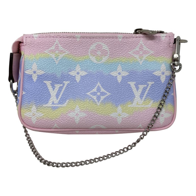 Louis Vuitton, Bags, Lv Escale Mini Pochette