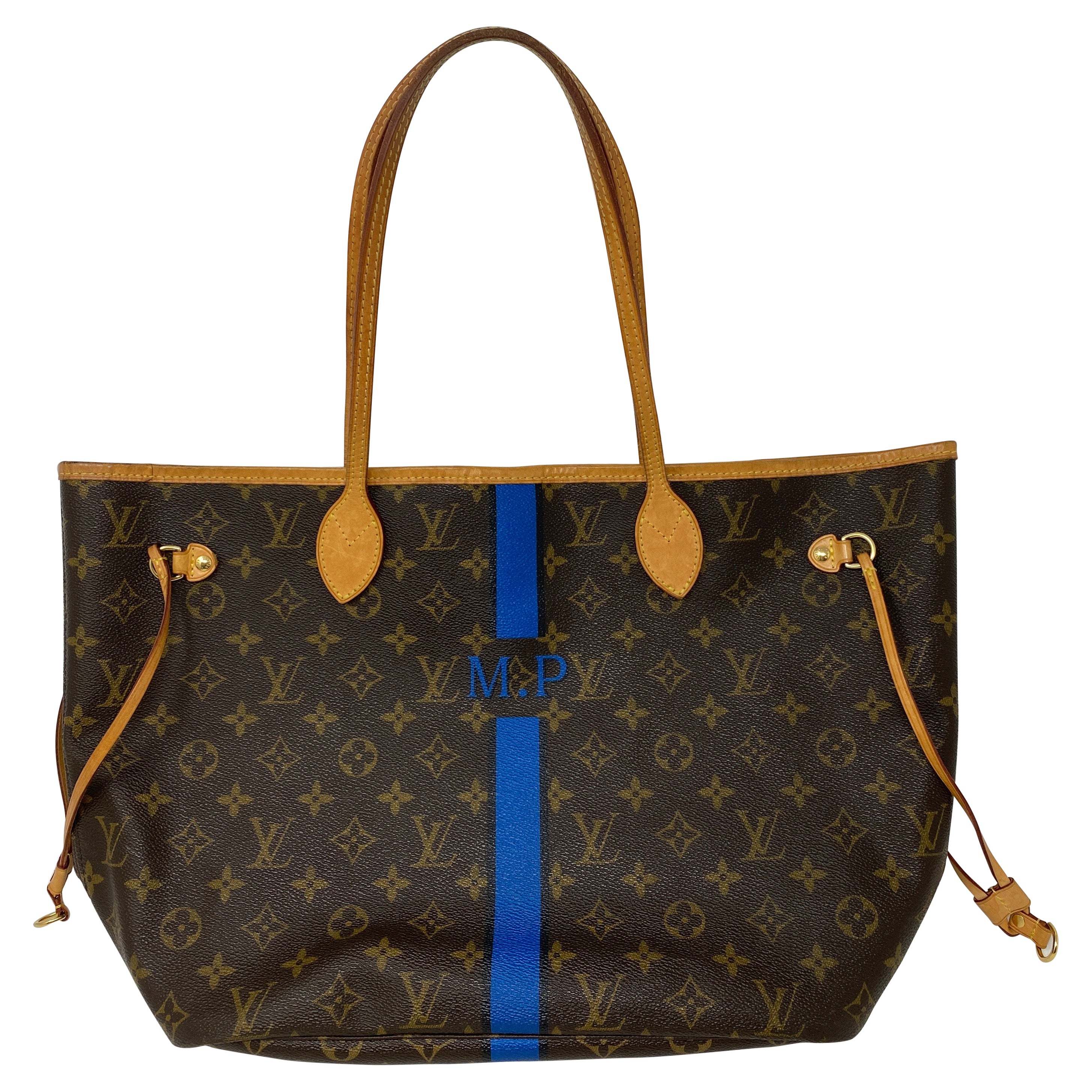 Louis Vuitton Neverfull MM Bag 