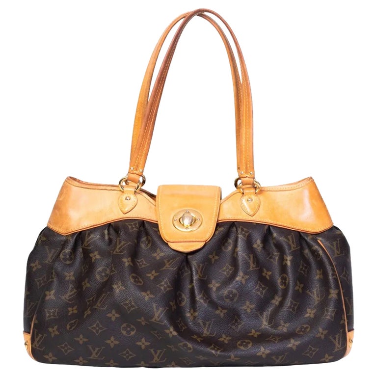 Louis Vuitton Honey Gold Cluny Mini bag at 1stDibs