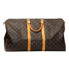 Louis Vuitton Monogram Duffle Keepall 55