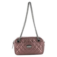 Chanel Reissue Camera Bag Quilted Aged Calfskin Small