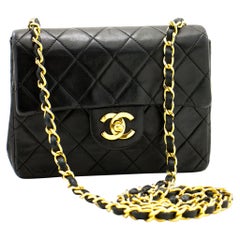 Vintage Chanel Mini Square Bag