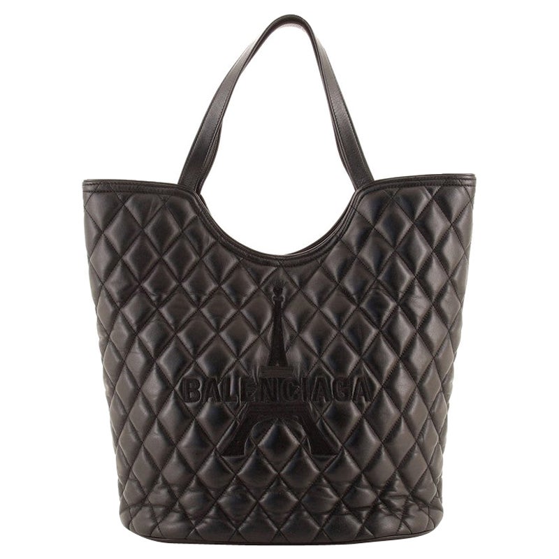 balenciaga classic sunday tote
