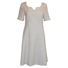 Used Cordings White Dress