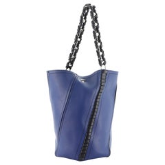 Proenza Schouler Hex Bucket Bag Leather Medium