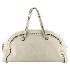 Luxe Ligne Bowler Bag Leather Large