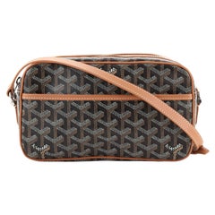 Loving Lately: Goyard's Cap Vert Bag is the Perfect Summer