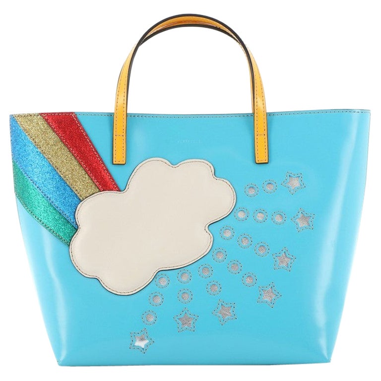 Rainbow hotsell gucci bag