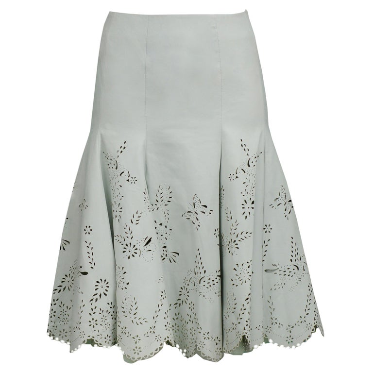 Butterfly Skirt - 61 For Sale on 1stDibs | butterfly long skirt, butterfly  skirts, butterfly skirt long