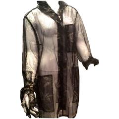 Fendi Runway Mesh Jacket 5