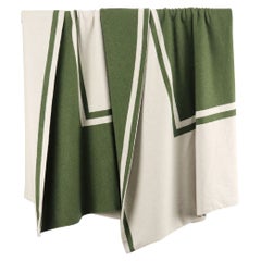 Angelini Milano Two Tone Cashmere Blanket