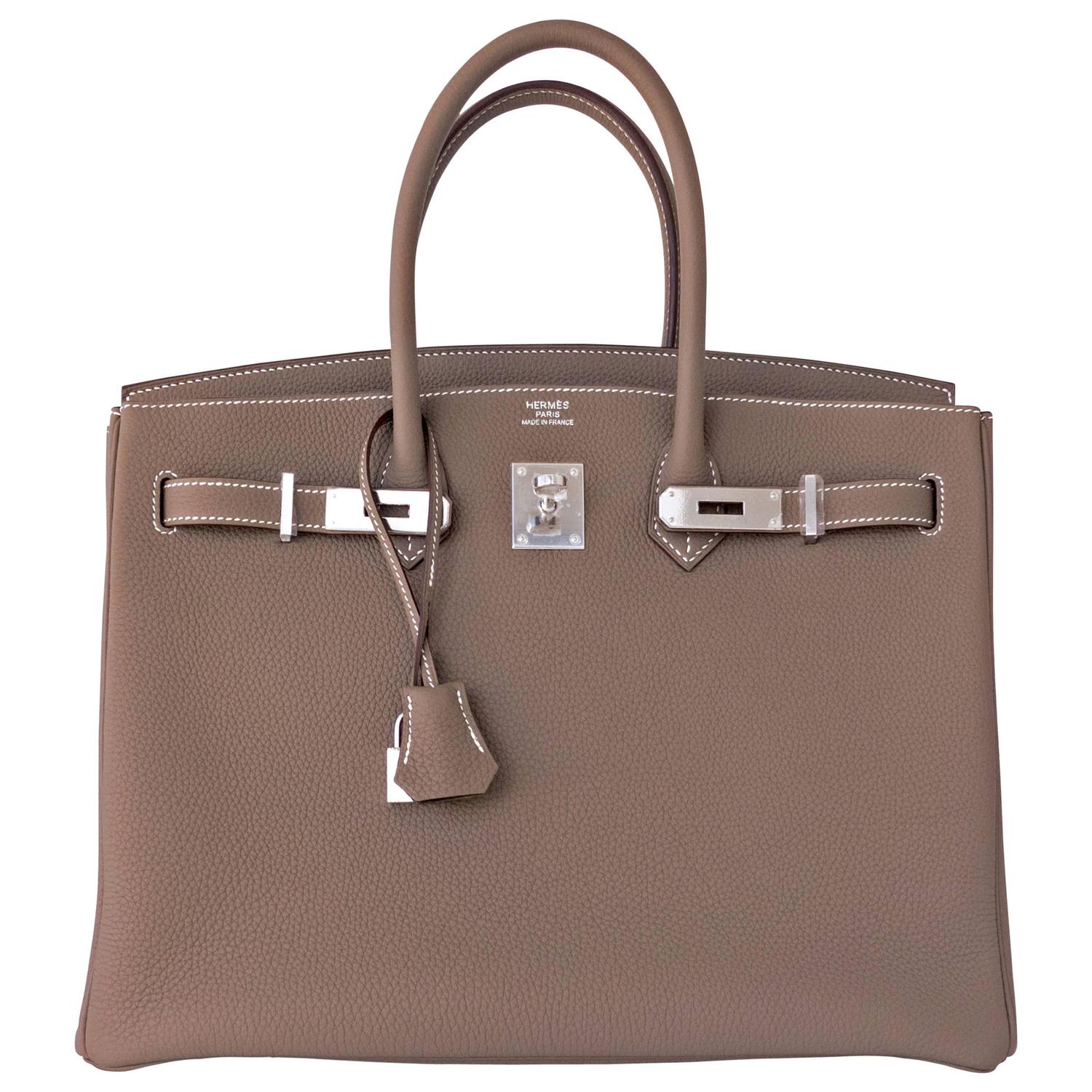 Vintage Herms Tote Bags - 99 For Sale at 1stdibs  