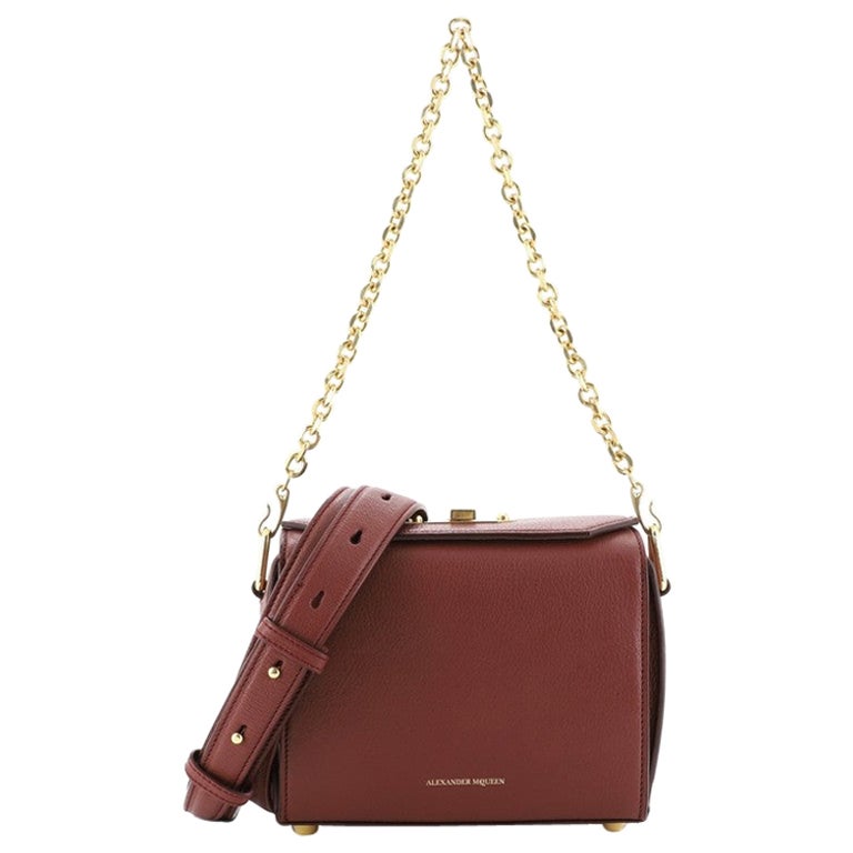 alexander mcqueen box bag 19