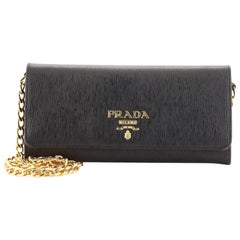 Prada Wallet on Chain Vitello Move Long