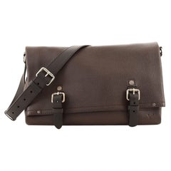 Louis Vuitton Canyon Messenger Bag Utah Leather MM