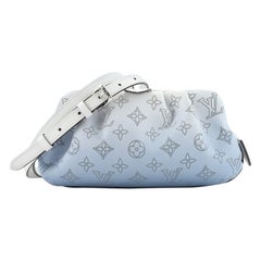 Louis Vuitton Scala Pouch Bag Gradient Mahina Leather Mini