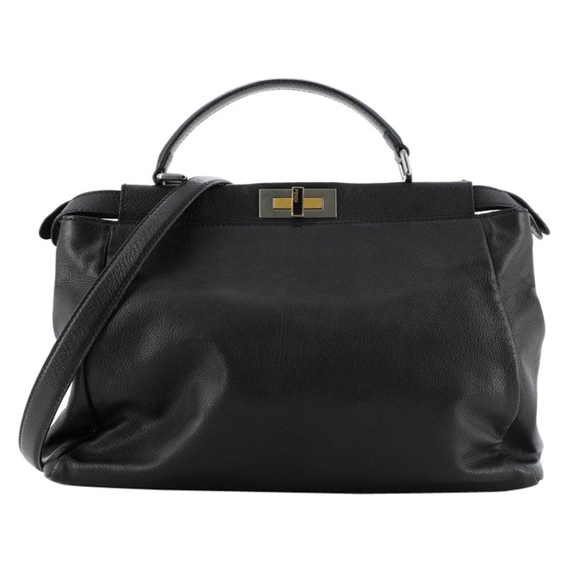 fendi peekaboo backpack