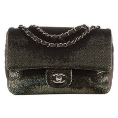 Chanel Flap Bag Ombre Sequins Medium