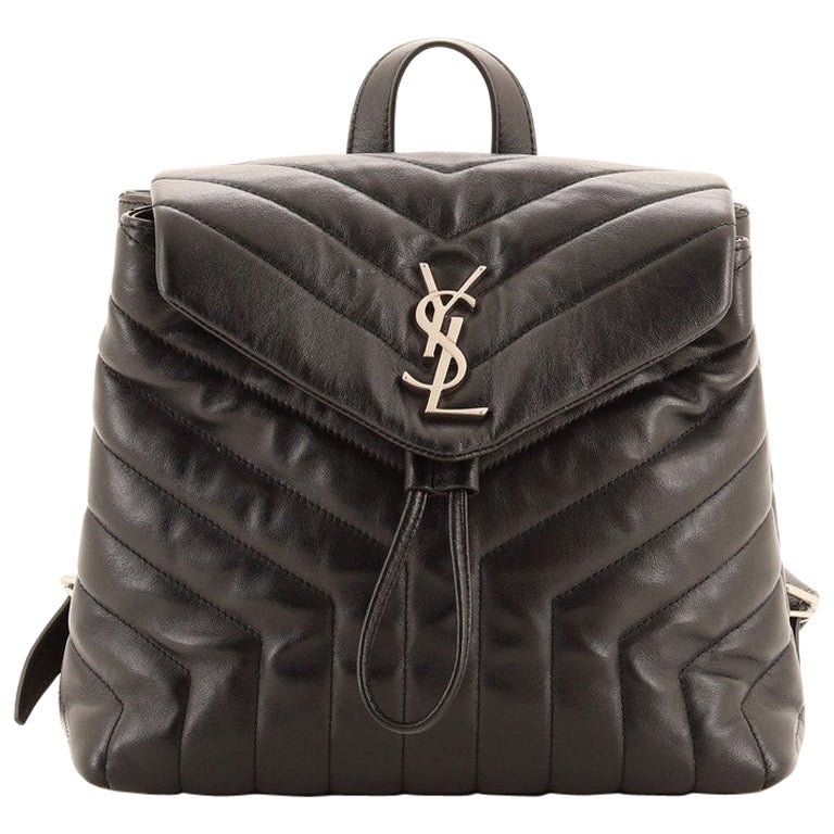 saint laurent loulou backpack