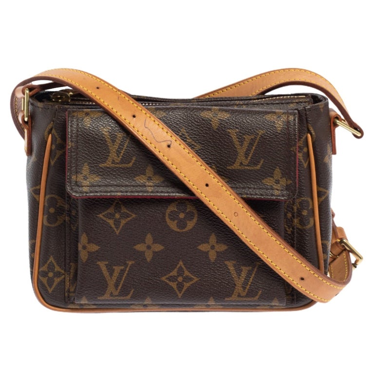 vuitton monogram viva