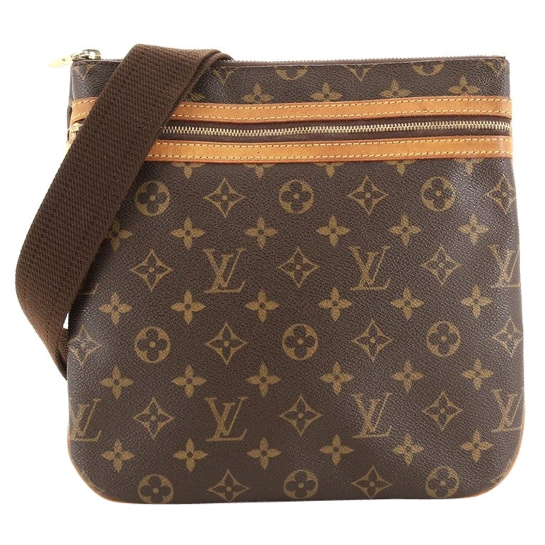 louis vuitton monogram bosphore pochette