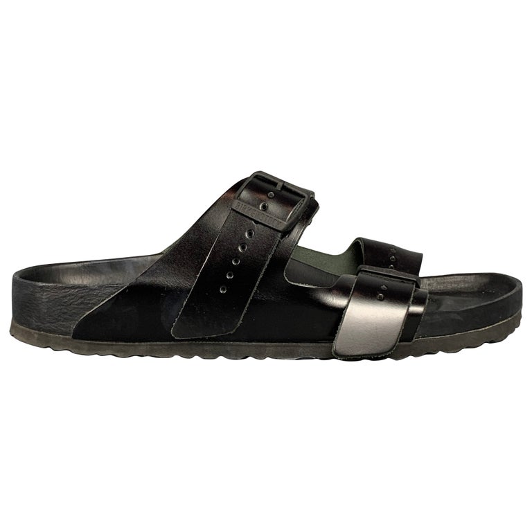 Rick owens birkenstock sizing discount