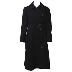 Vintage Originala 1970s Belted Coat