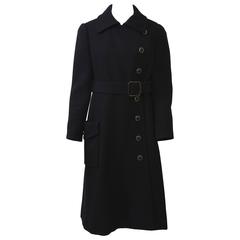 Originala 1970s Belted Coat 4