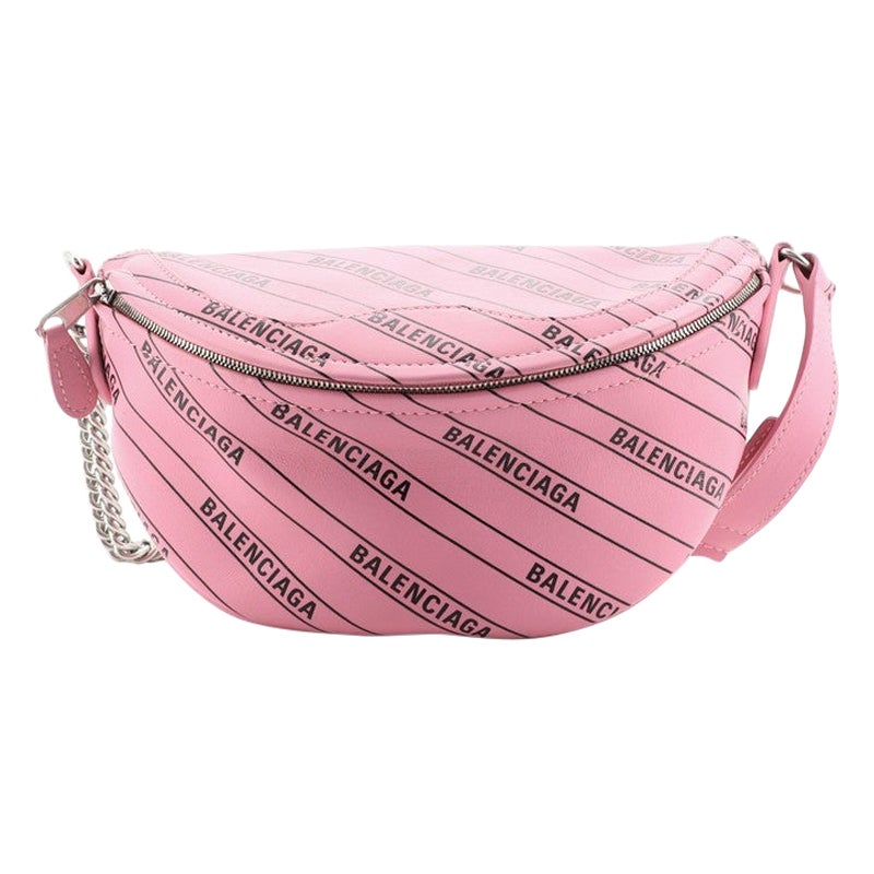 balenciaga woven bag