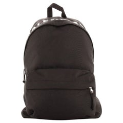 Balenciaga Wheel Backpack Nylon Medium