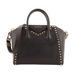 Givenchy Antigona Bag Studded Leather Small