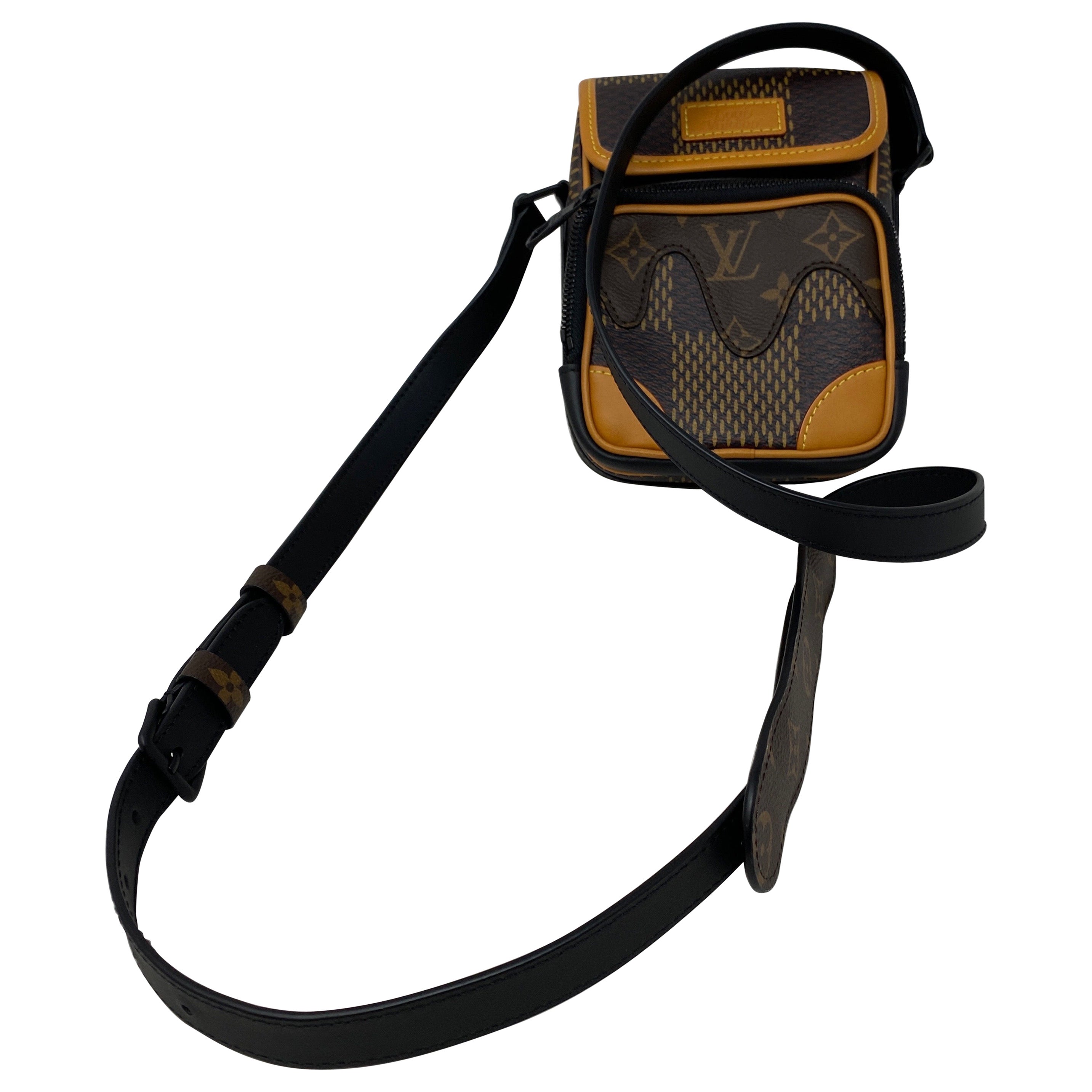 Louis Vuitton Limited Edition Crossbody Bag