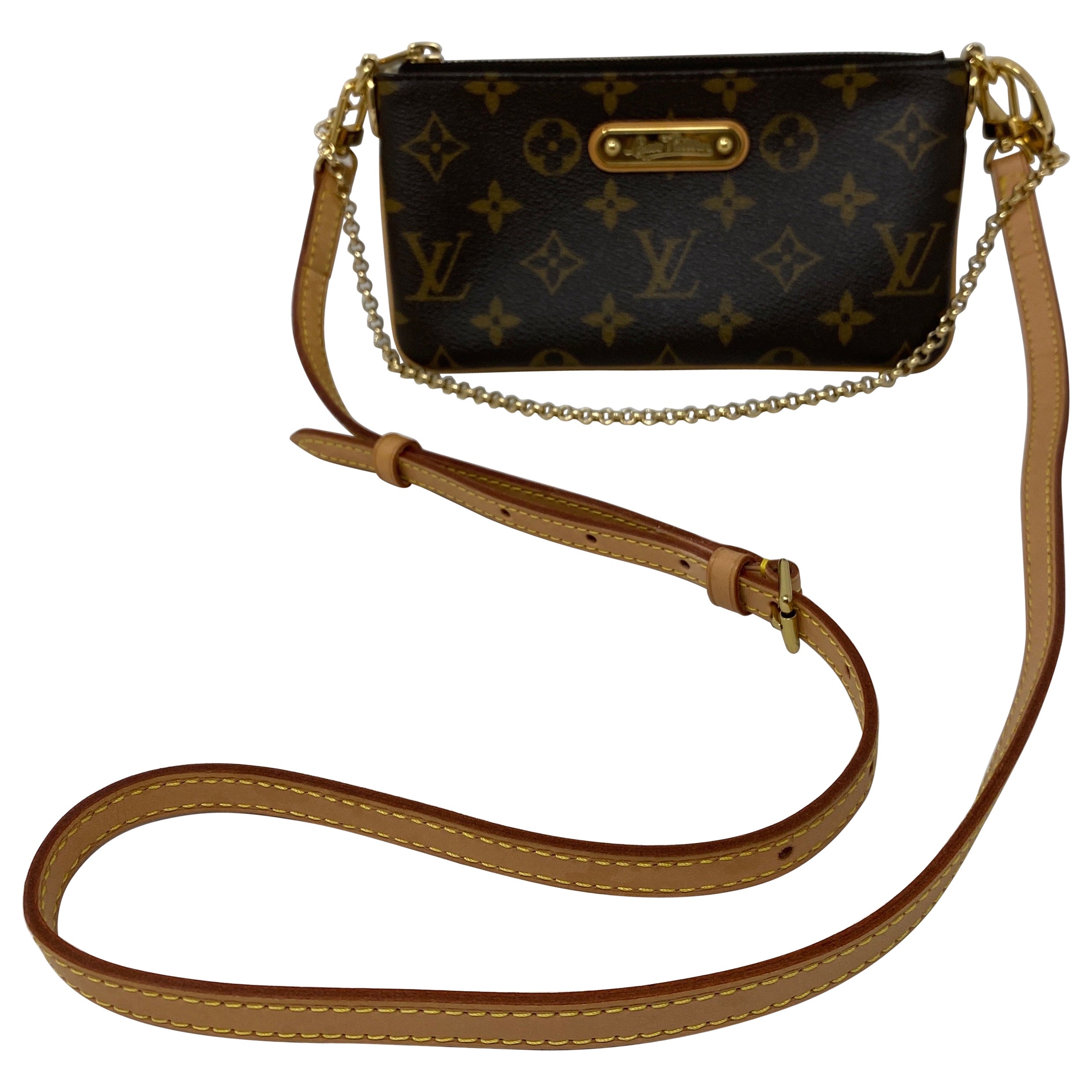 Louis Vuitton Milla Crossbody Bag