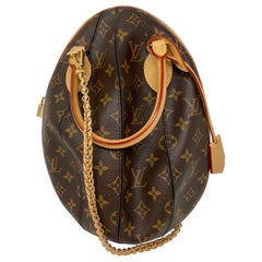 jhanine louis - LV Dinosaur Egg Bag Monogram Louis Vuitton