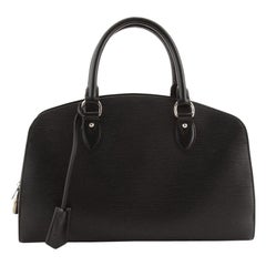 Louis Vuitton Pont Neuf NM Handbag Epi Leather PM