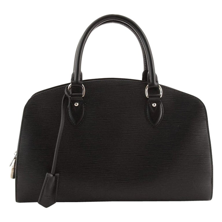Louis Vuitton Pont Neuf NM Handbag Epi Leather PM at 1stDibs