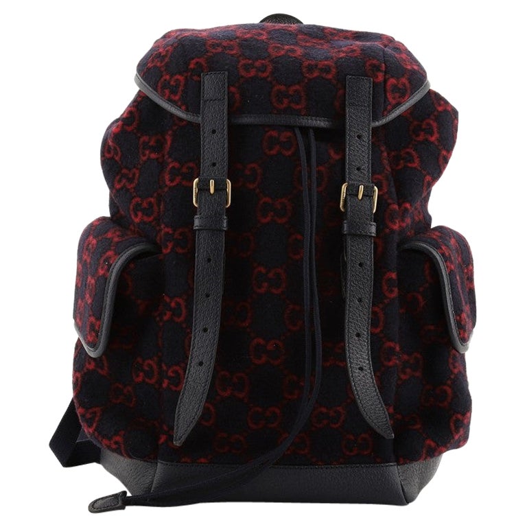 gucci belt backpack