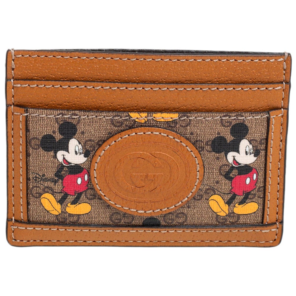 Gucci X Disney - 3 For Sale on 1stDibs