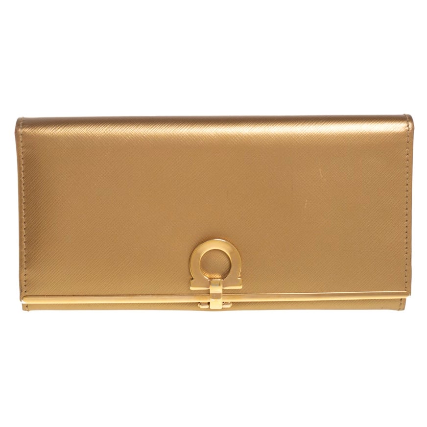Salvatore Ferragamo Wallets - 33 For Sale on 1stDibs | salvatore ...