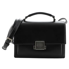 Saint Laurent Bellechasse Satchel Leather Medium