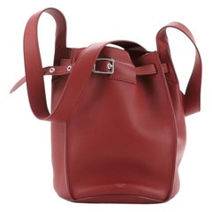 Celine Big Bag Bucket Leather