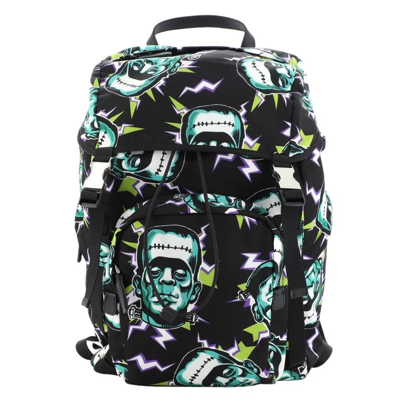 prada frankenstein backpack