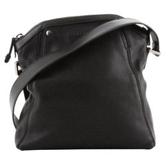 Bvlgari Octo Messenger Bag Leather